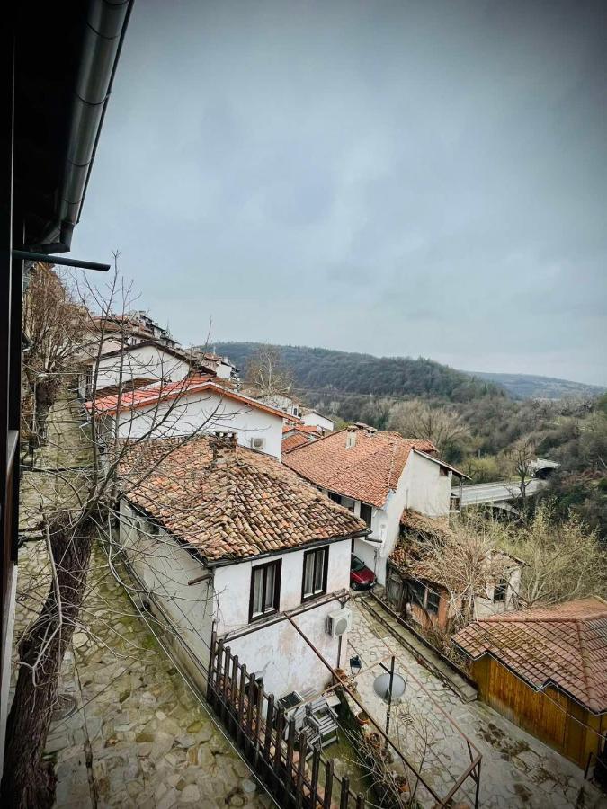 The Green Guest House Of Veliko Tarnovo-Amazing View, Top Location المظهر الخارجي الصورة