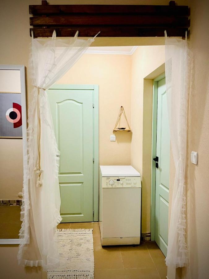 The Green Guest House Of Veliko Tarnovo-Amazing View, Top Location المظهر الخارجي الصورة