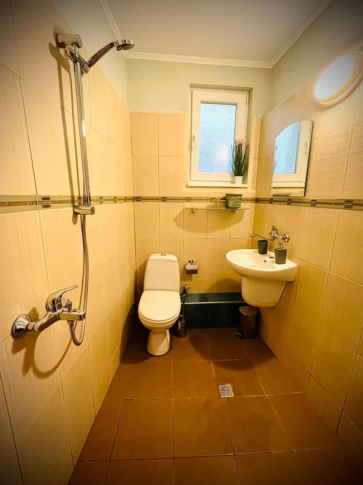 The Green Guest House Of Veliko Tarnovo-Amazing View, Top Location المظهر الخارجي الصورة