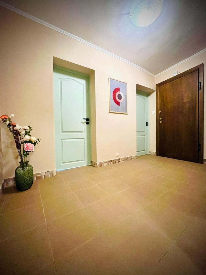 The Green Guest House Of Veliko Tarnovo-Amazing View, Top Location المظهر الخارجي الصورة