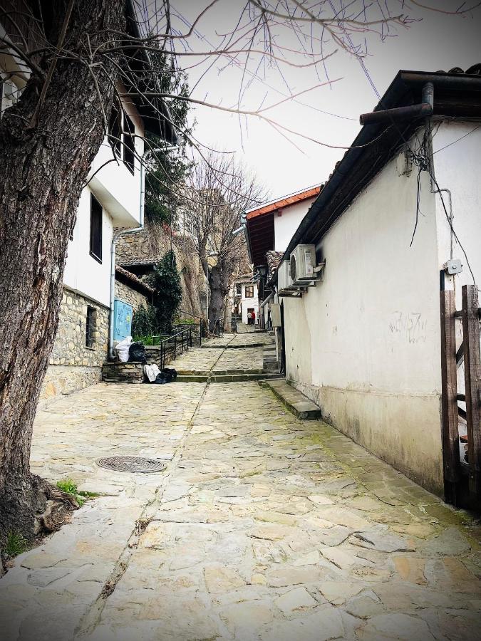 The Green Guest House Of Veliko Tarnovo-Amazing View, Top Location المظهر الخارجي الصورة