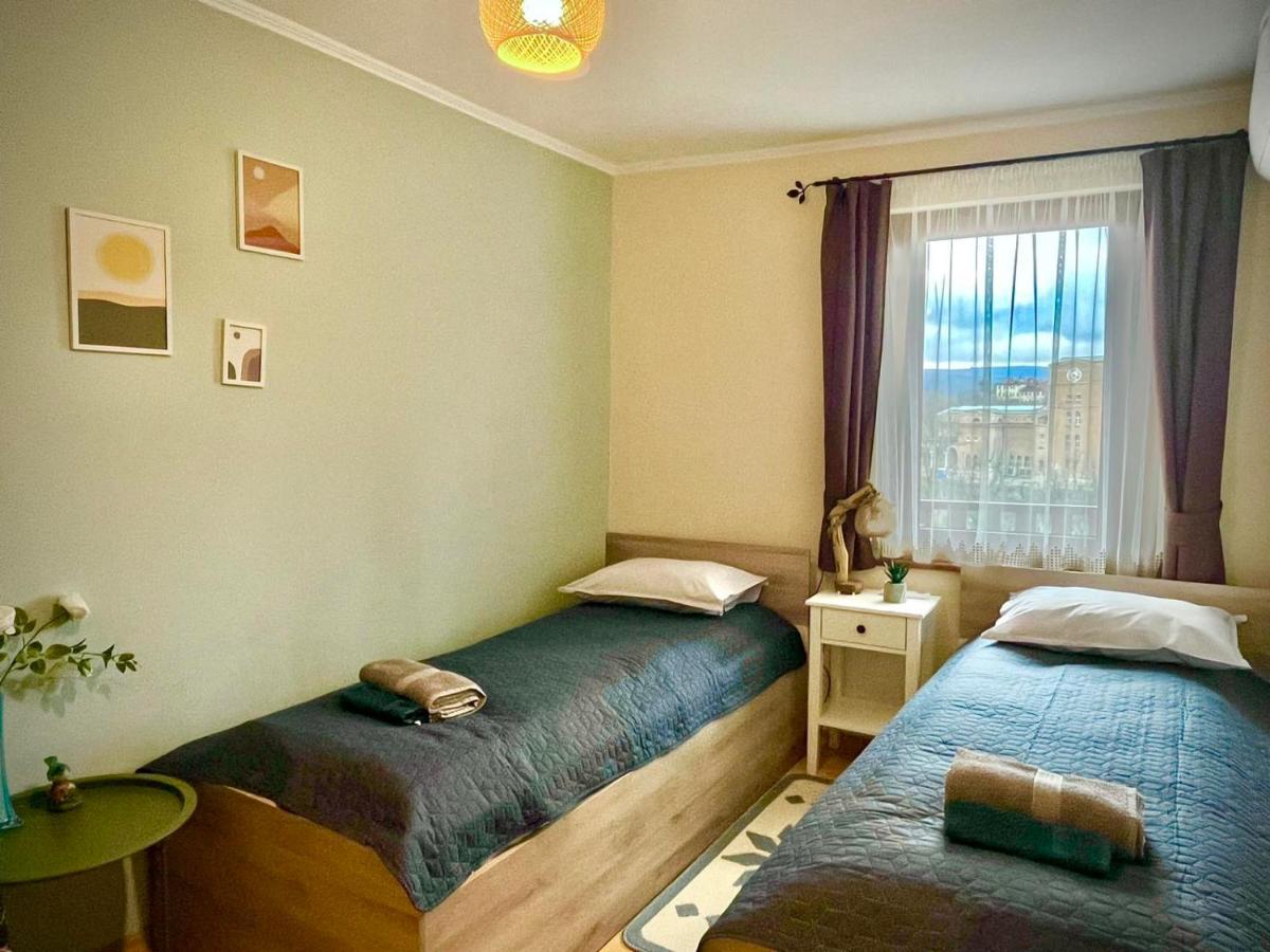 The Green Guest House Of Veliko Tarnovo-Amazing View, Top Location المظهر الخارجي الصورة