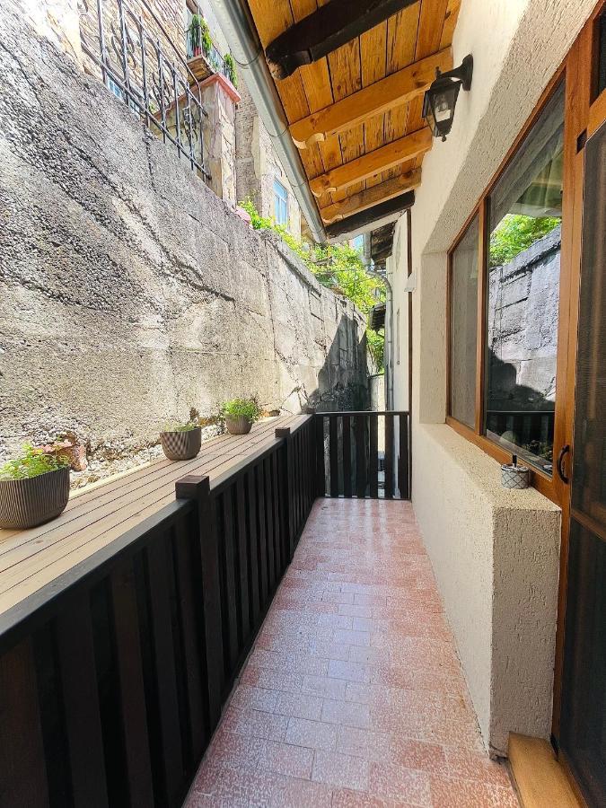 The Green Guest House Of Veliko Tarnovo-Amazing View, Top Location المظهر الخارجي الصورة